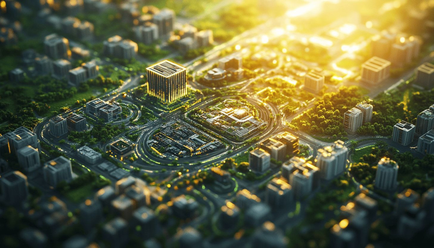 Comment les nouvelles technologies transforment-elles les villes intelligentes ?