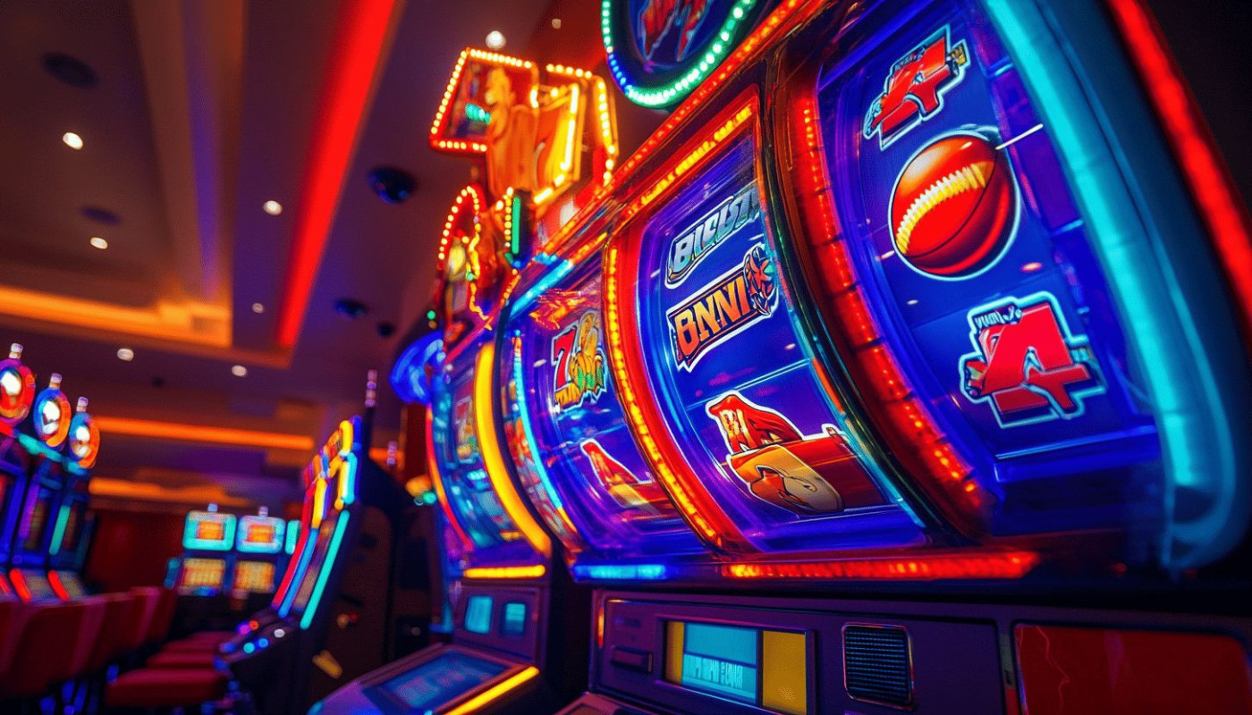 Les avantages des machines à sous à thème sportif et comment en tirer profit